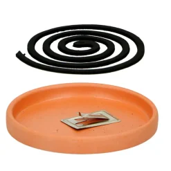Arti Casa  Citronella Spiraal terracotta