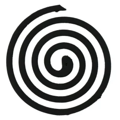 Arti Casa  Citronella Spiraal terracotta