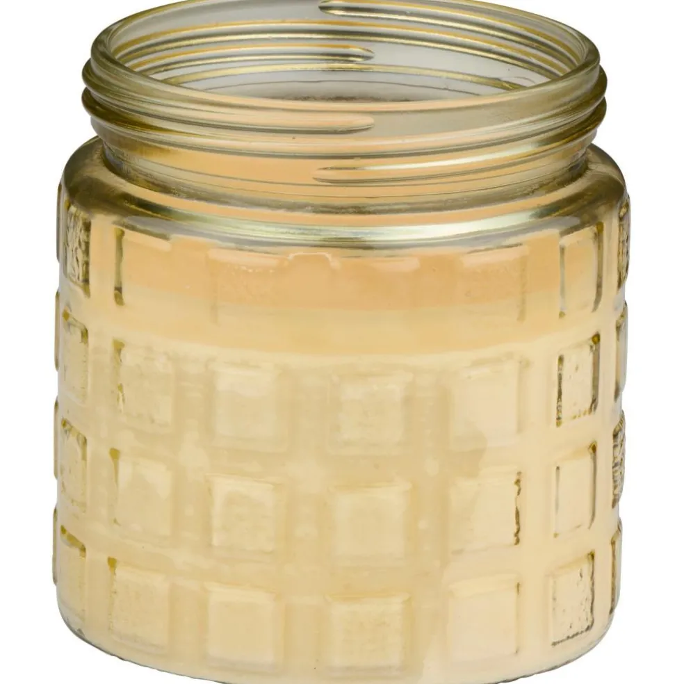 Arti Casa Citronellakaars 4 kleuren assorti