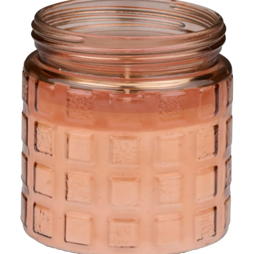 Arti Casa Citronellakaars 4 kleuren assorti