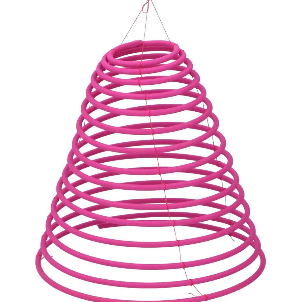 Arti Casa Wierook spiraal 4 kleuren assorti