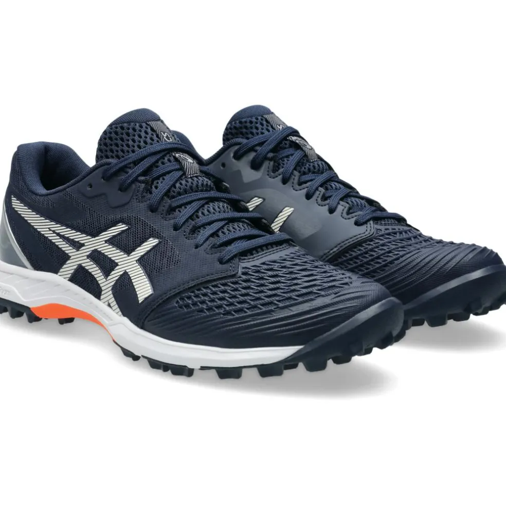Asics FIELD ULTIMATE FF 2 hockeyschoenen heren midnight cream