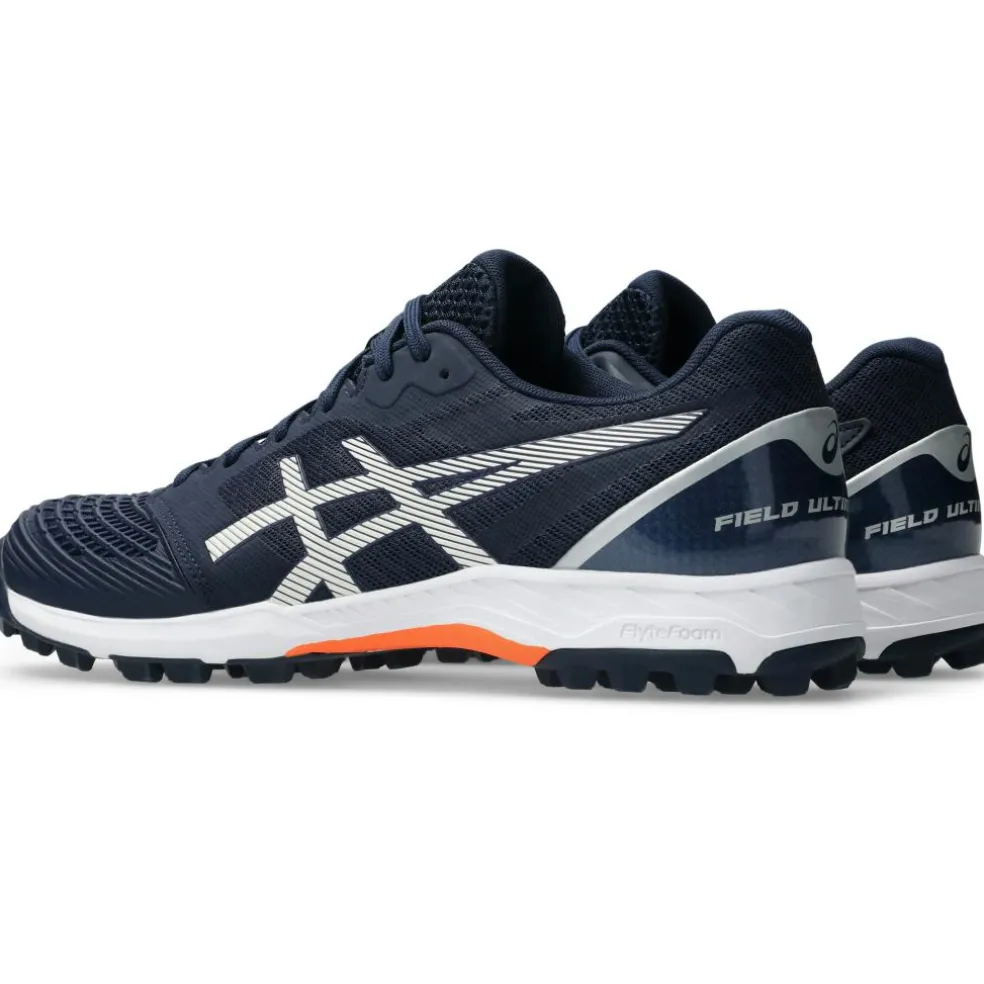 Asics FIELD ULTIMATE FF 2 hockeyschoenen heren midnight cream