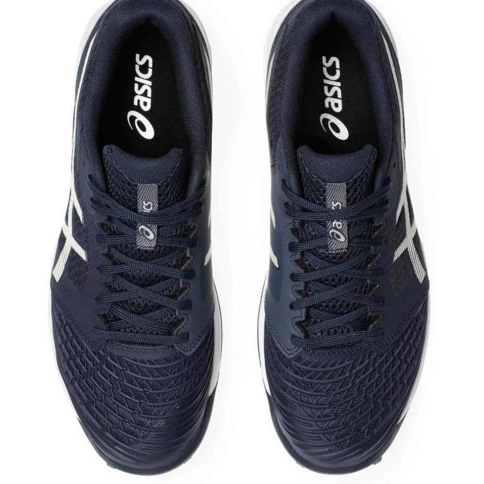 Asics FIELD ULTIMATE FF 2 hockeyschoenen heren midnight cream