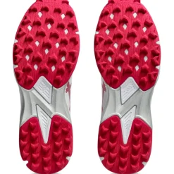 Asics FIELD ULTIMATE FF 2 hockeyschoenen dames white bright rose