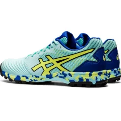 Asics Field Ultimate FF L.E. hockeyschoenen dames clear blue