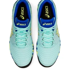 Asics Field Ultimate FF L.E. hockeyschoenen dames clear blue