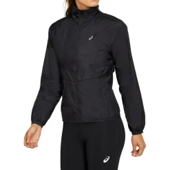 Asics Future Tokyo hardloopjack dames black