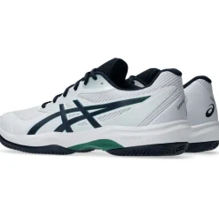 Asics GAME FF CLAY/OC tennisschoenen heren white midnight
