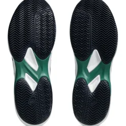 Asics GAME FF CLAY/OC tennisschoenen heren white midnight