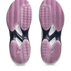 Asics Game FF Clay/OC tennisschoenen dames indigo fog white