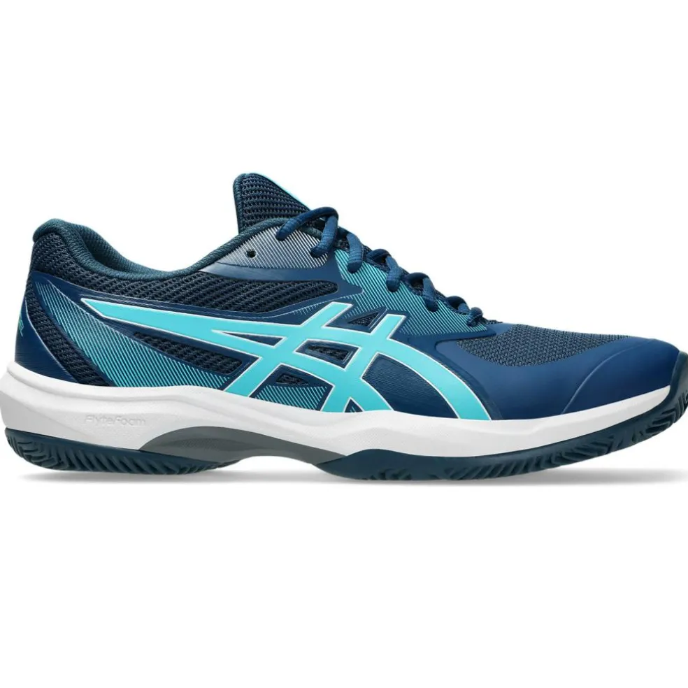 Asics Game FF Padel padelschoenen heren mako blue energy aqua