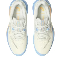 Asics GEL-CHALLENER 15 padelschoenen dames cream stone wash