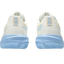 Asics GEL-CHALLENER 15 padelschoenen dames cream stone wash