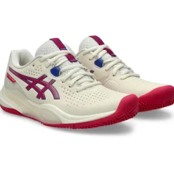 Asics GEL-CHALLENGER 15 CLAY tennisschoenen dames cream bright rose