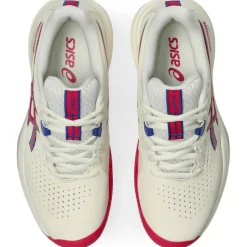 Asics GEL-CHALLENGER 15 CLAY tennisschoenen dames cream bright rose