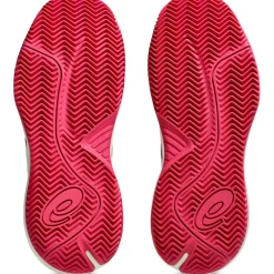 Asics GEL-CHALLENGER 15 CLAY tennisschoenen dames cream bright rose