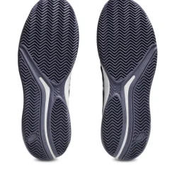 Asics Gel-Challenger 14 Clay tennisschoenen heren indigo fog white