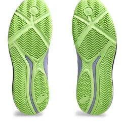 Asics Gel-Challenger 14 padelschoenen dames white deep mauve