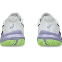 Asics Gel-Challenger 14 padelschoenen dames white deep mauve