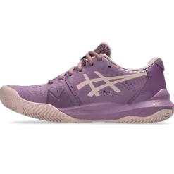 Asics Gel-Challenger 14 Padel padelschoenen dames dark ube rose gold