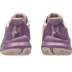 Asics Gel-Challenger 14 Padel padelschoenen dames dark ube rose gold