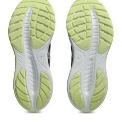 Asics GEL-CUMULUS 27 GS hardloopschoenen junior indigo fog lucid yellow