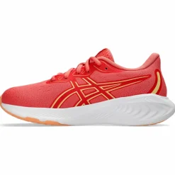 Asics Gel-Cumulus 26 GS hardloopschoenen junior papaya light orange