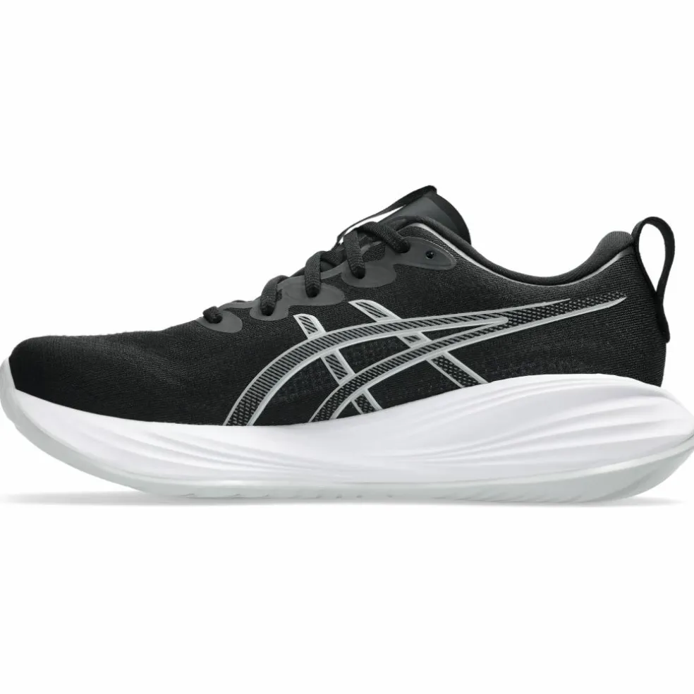 Asics Gel-Cumulus 27 hardloopschoenen heren black concrete