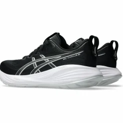 Asics Gel-Cumulus 27 hardloopschoenen heren black concrete