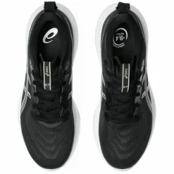 Asics Gel-Cumulus 27 hardloopschoenen heren black concrete