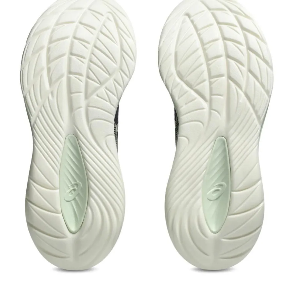 Asics GEL-CUMULUS 27 hardloopschoenen dames indigo fog cream