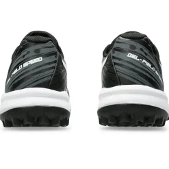 Asics GEL-FIELD SPEED GS hockeyschoenen junior black white