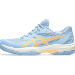 Asics GEL-GAME FF padelschoenen dames stone wash orange glow