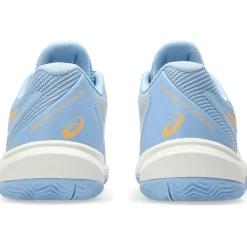 Asics GEL-GAME FF padelschoenen dames stone wash orange glow