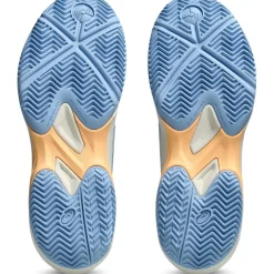 Asics GEL-GAME FF padelschoenen dames stone wash orange glow