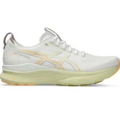 Asics GEL-KAYANO 32 hardloopschoenen heren white orange glow
