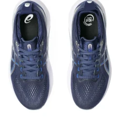 Asics Gel-Kayano 31 hardloopschoenen dames indigo blue pure silver