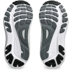 Asics Gel-Kayano 31 hardloopschoenen dames black pure silver