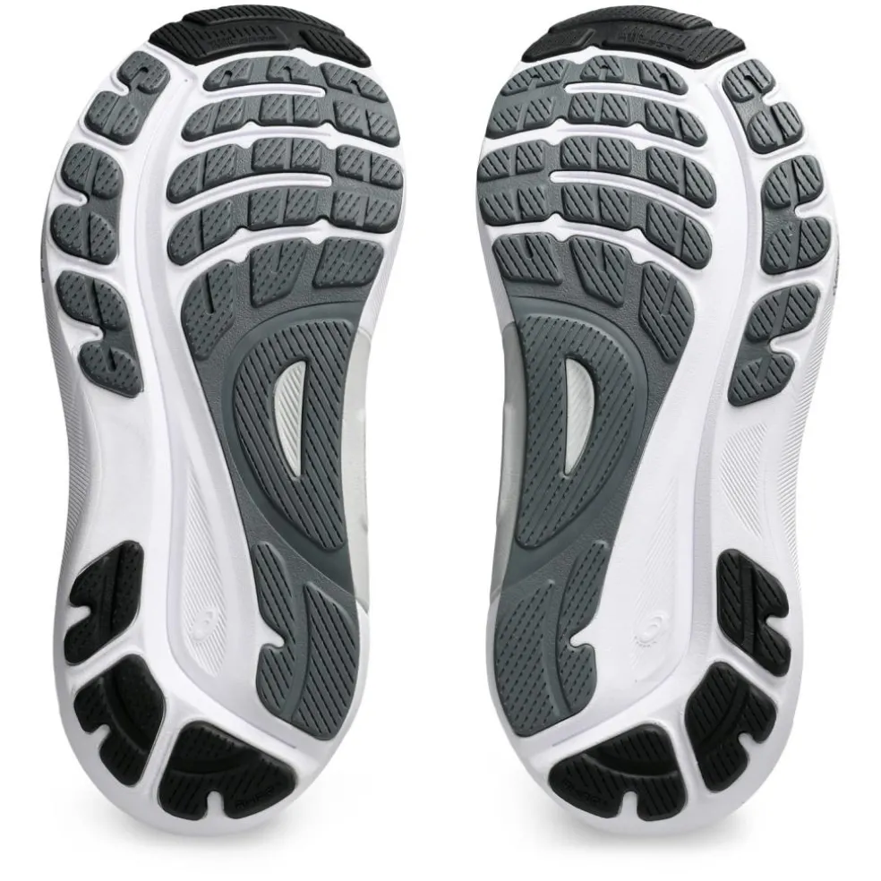 Asics Gel-Kayano 31 hardloopschoenen dames black pure silver