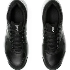 Asics GEL-LETHAL FIELD 2 hockeyschoenen heren black white