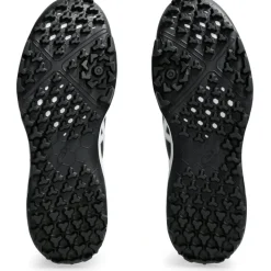 Asics GEL-LETHAL FIELD 2 hockeyschoenen heren black white