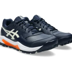 Asics GEL-LETHAL FIELD 2 hockeyschoenen midnight cream