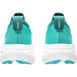 Asics Gel-Nimbus 27 hardloopschoenen heren wave teal saxon green