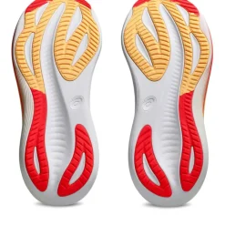 Asics GEL-NIMBUS 27 hardloopschoenen heren black khaki