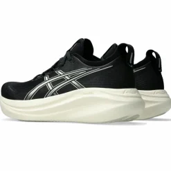 Asics Gel-Nimbus 27 hardloopschoenen heren black lake grey