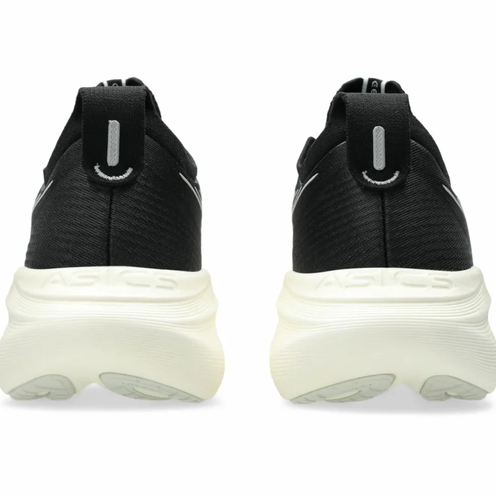 Asics Gel-Nimbus 27 hardloopschoenen heren black lake grey