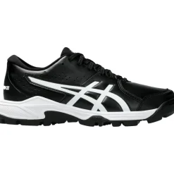 Asics GEL-PEAKE 2 GS hockeyschoenen junior black graphite grey