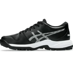 Asics GEL-PEAKE 2 GS hockeyschoenen junior black graphite grey