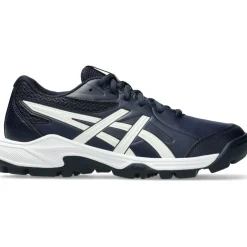 Asics GEL-PEAKE 3 GS hockeyschoenen junior midnight cream